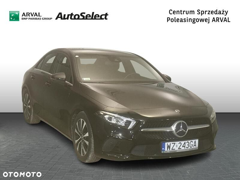 Mercedes-Benz Klasa A - 8