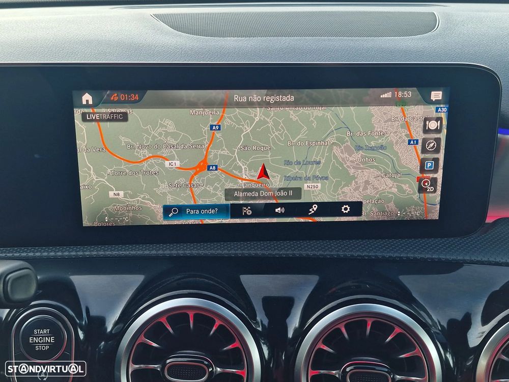 Mercedes-Benz A 180 7G-DCT AMG Line - 21