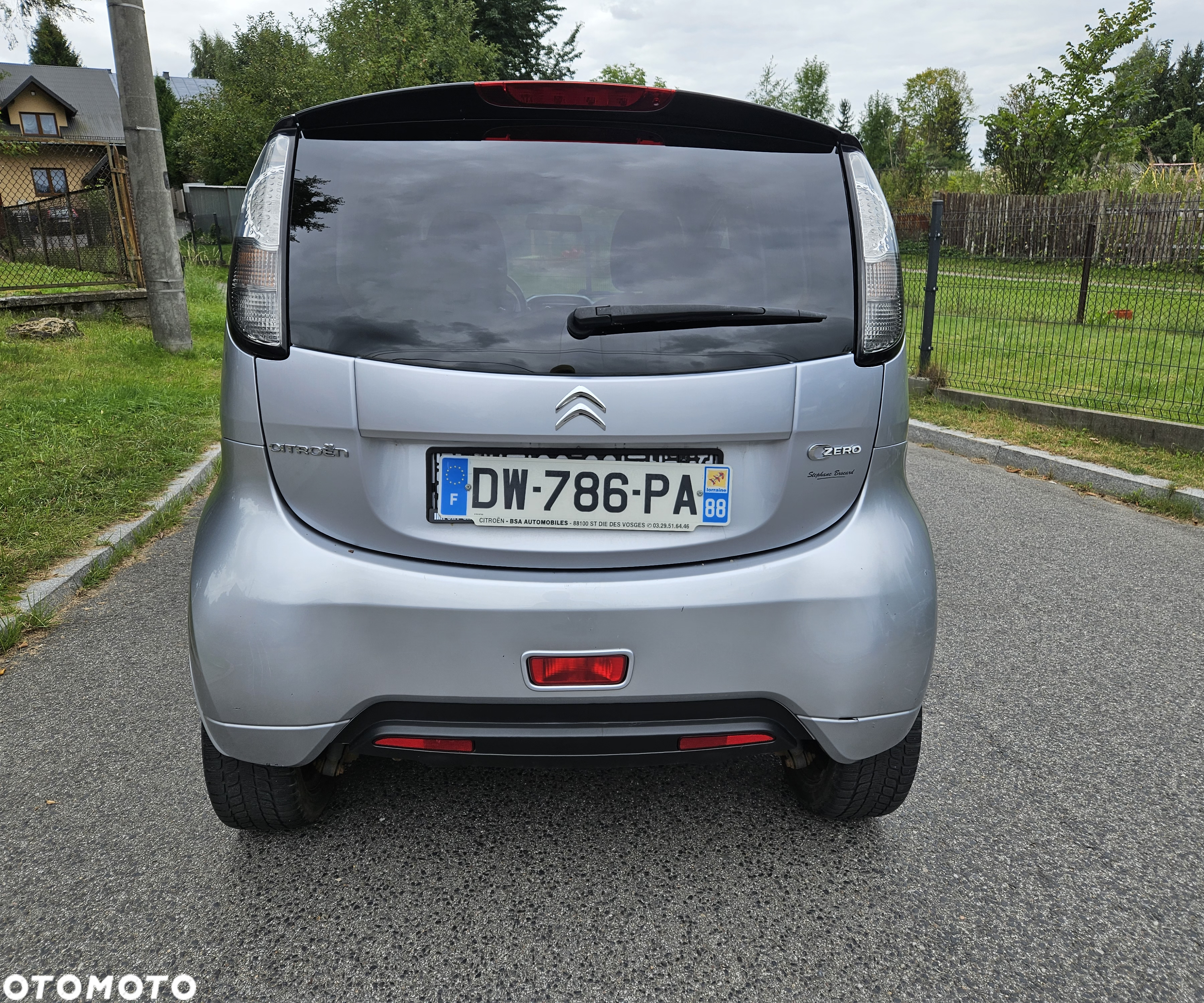 Citroën C-Zero Tendance - 9