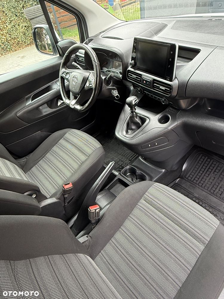Opel Combo 1.2 Turbo Edition Plus S&S N1 - 13