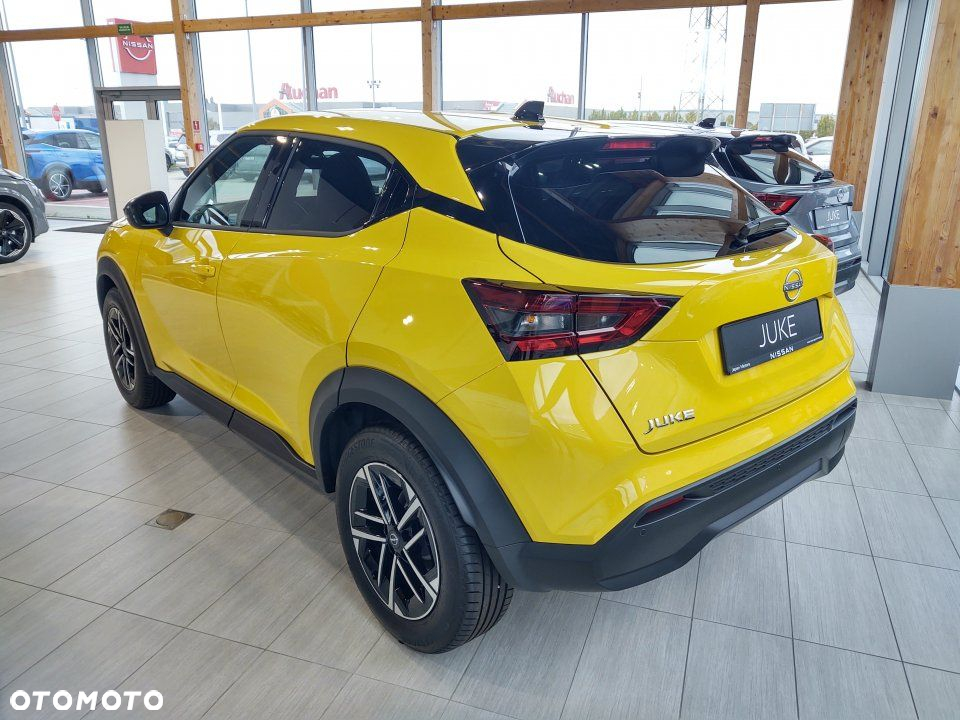 Nissan Juke - 4