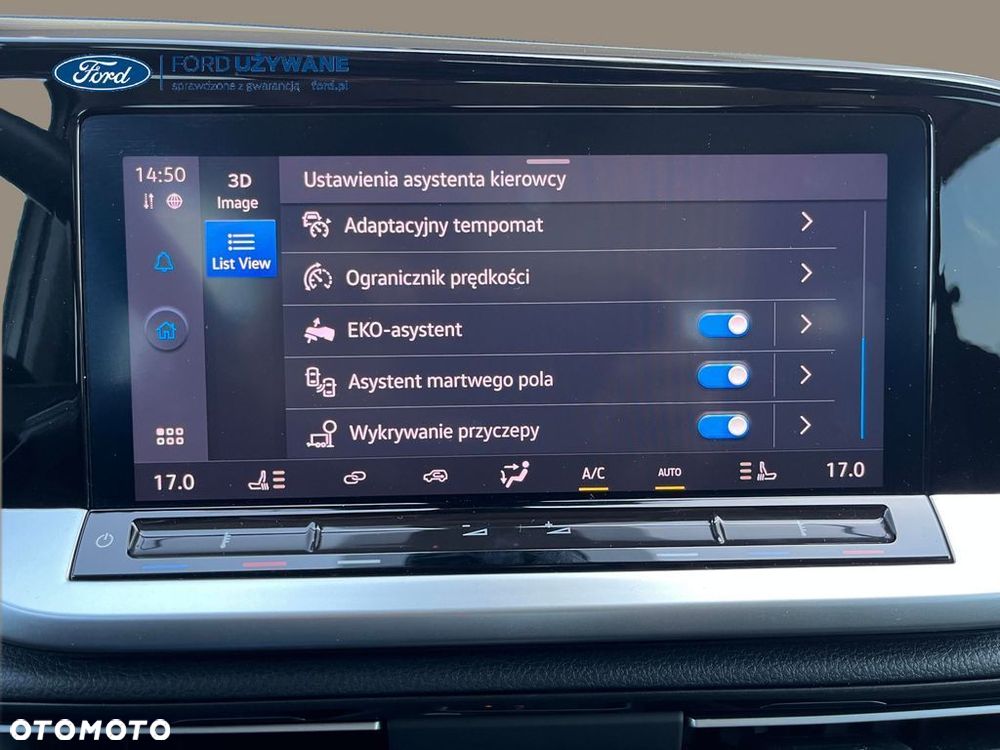 Ford Tourneo Connect 2.0 EcoBlue Titanium - 27