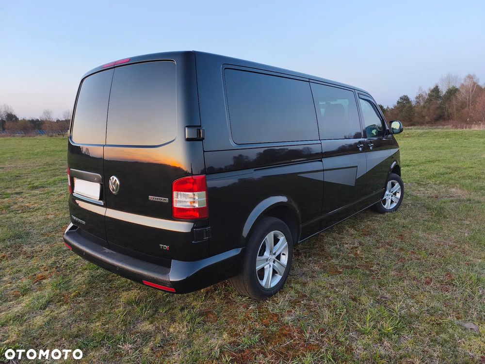 Volkswagen Transporter - 19