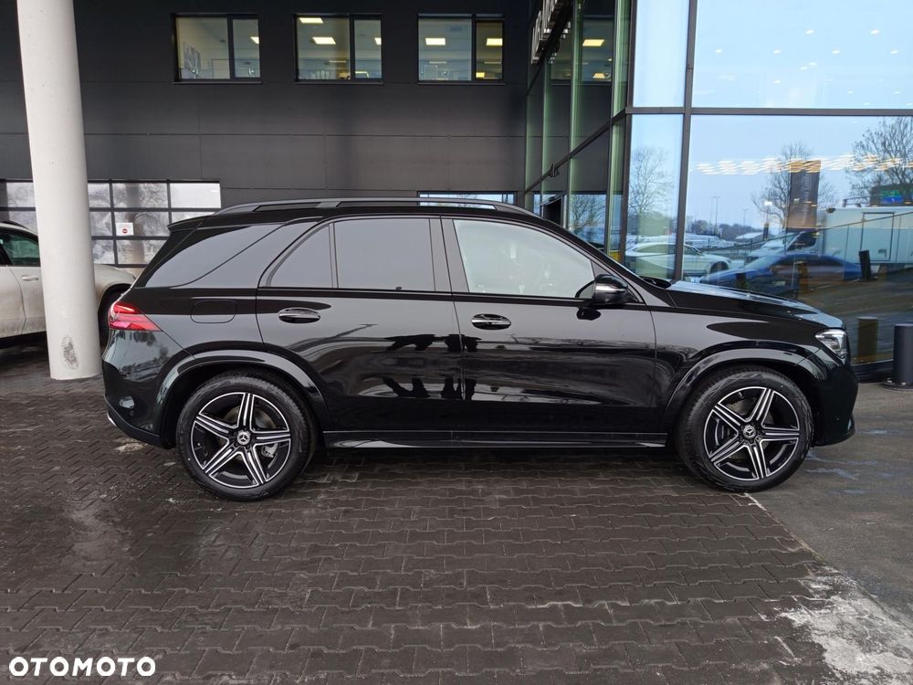 Mercedes-Benz GLE - 4