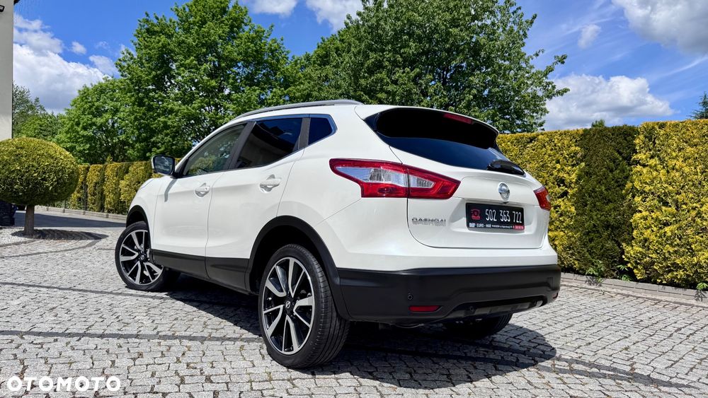 Nissan Qashqai 1.2 DIG-T Tekna - 7