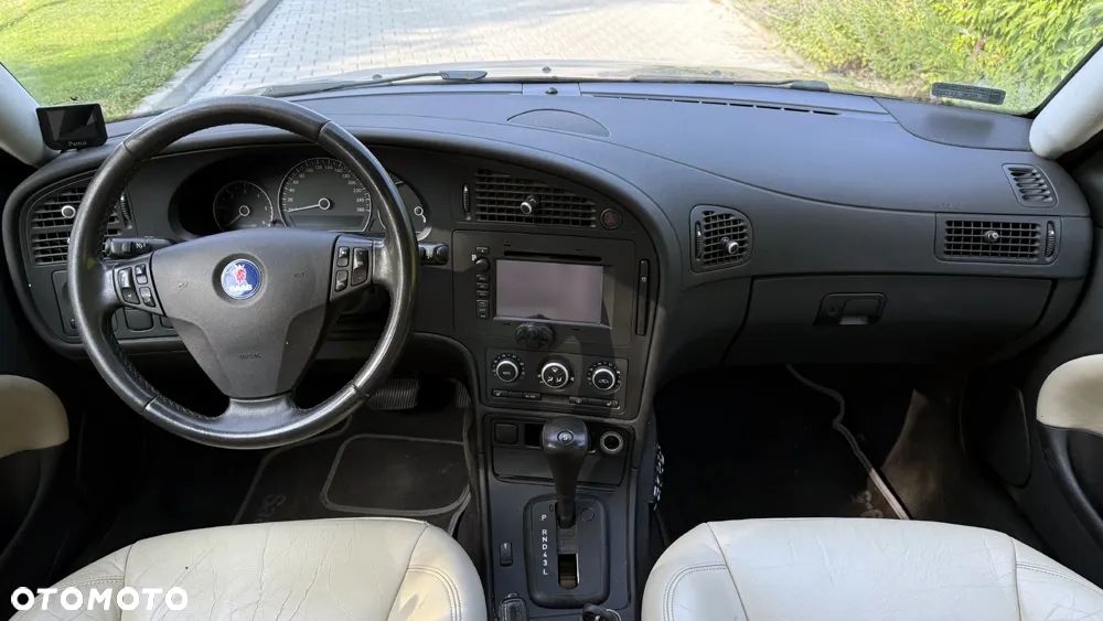 Saab 9-5 - 4