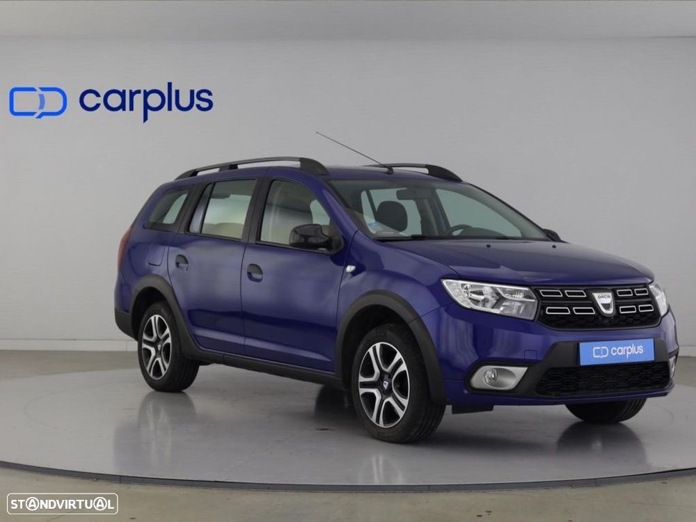Dacia Logan MCV 1.0 ECO-G SL 2020 Bi-Fuel - 2