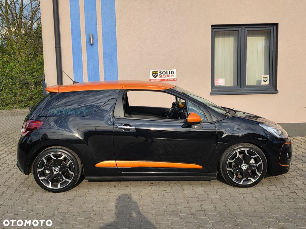 Citroën DS3 THP 165 Start & Stop SportChic - 24