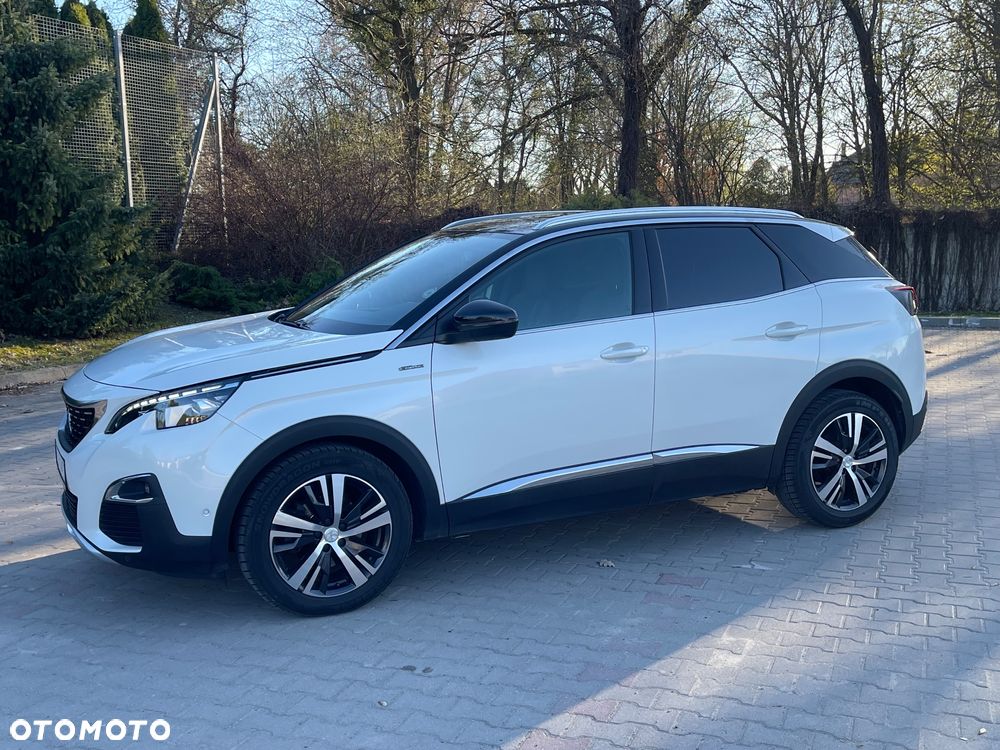 Peugeot 3008 1.5 BlueHDi Active Pack S&S EAT8 - 11