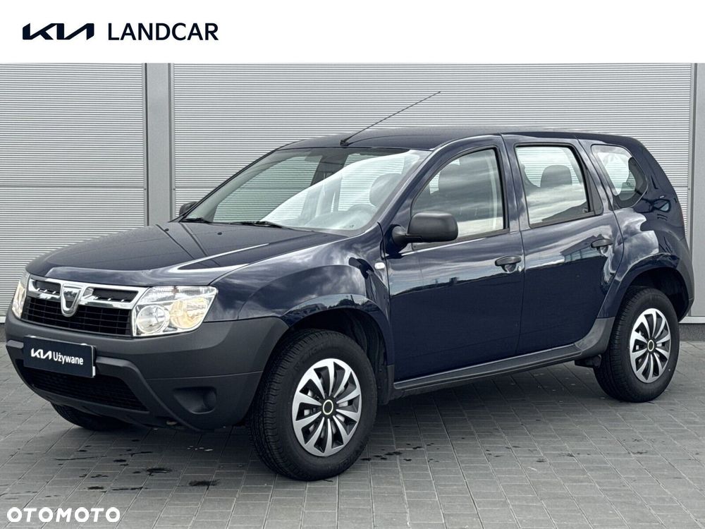 Dacia Duster 1.6 Euro5 - 2