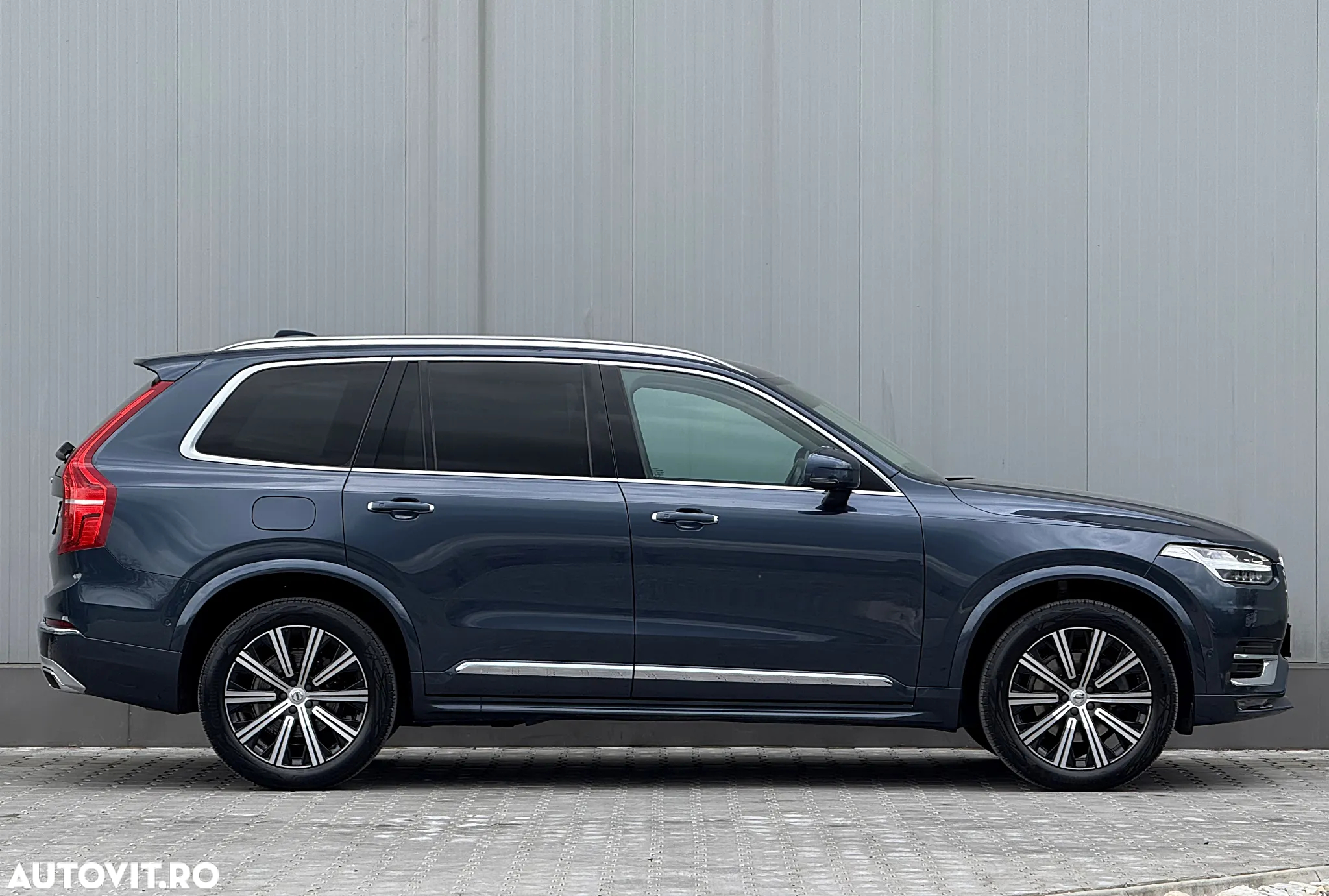 Volvo XC 90 B5 D AWD Geartronic Inscription - 10