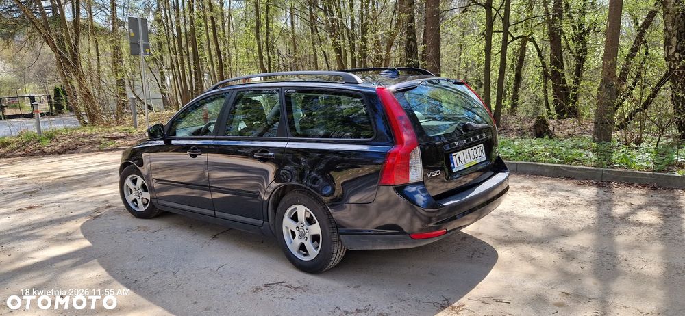Volvo V50 1.6D DPF DRIVe - 5
