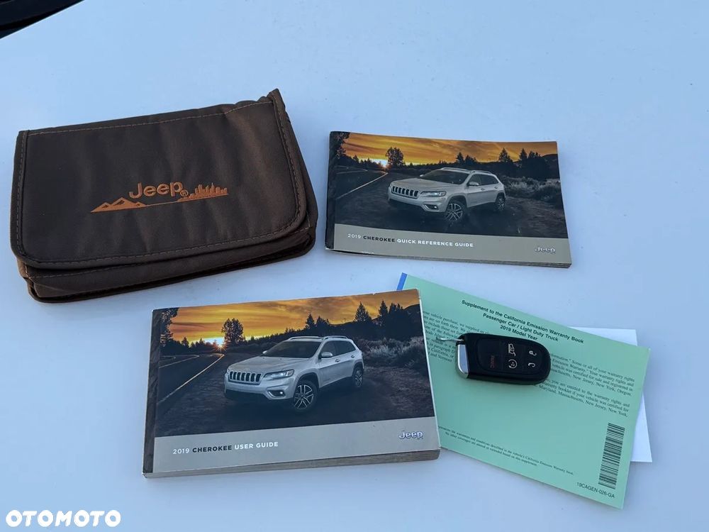 Jeep Cherokee 3.2 V6 Active Drive I Limited - 38