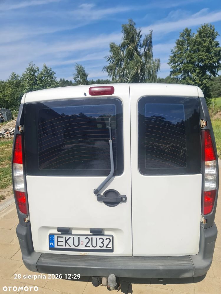 Fiat Doblo Cargo - 2