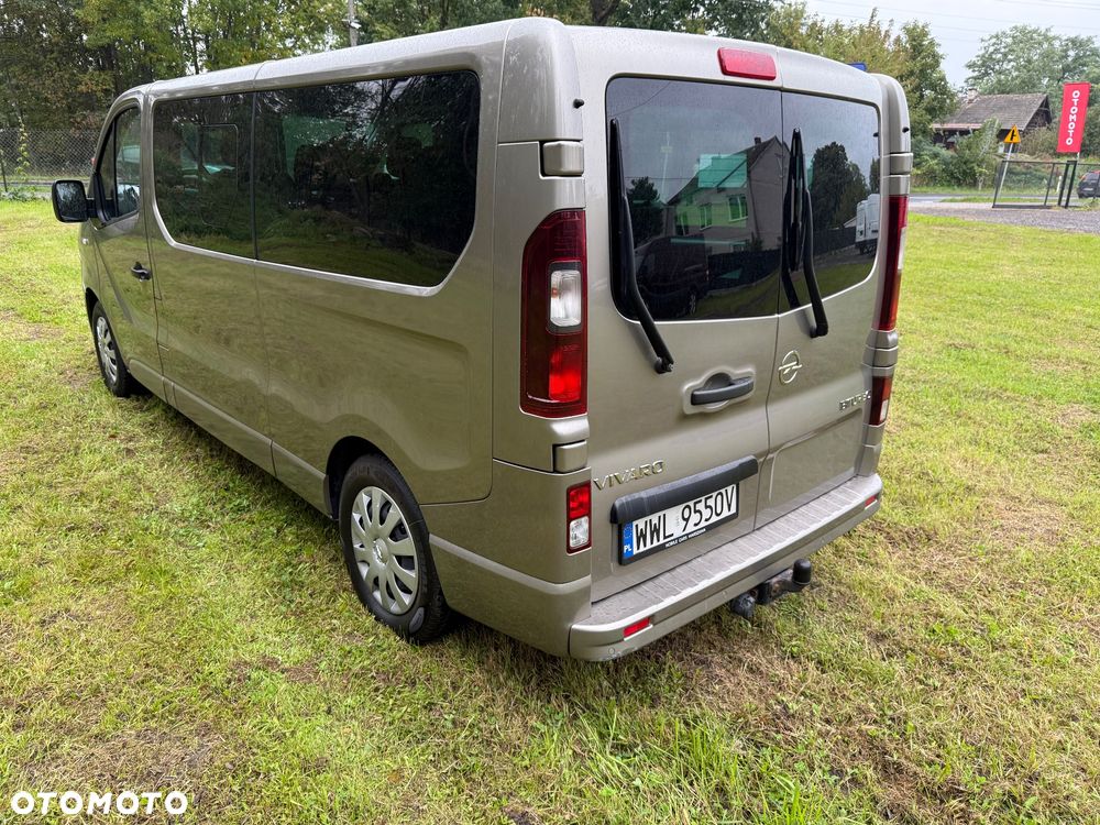 Opel Vivaro L2H1 2,9t Sport - 3