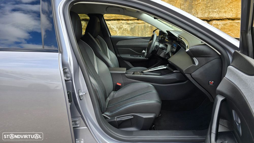 Peugeot 308 SW 1.5 BlueHDi Allure EAT8 - 56