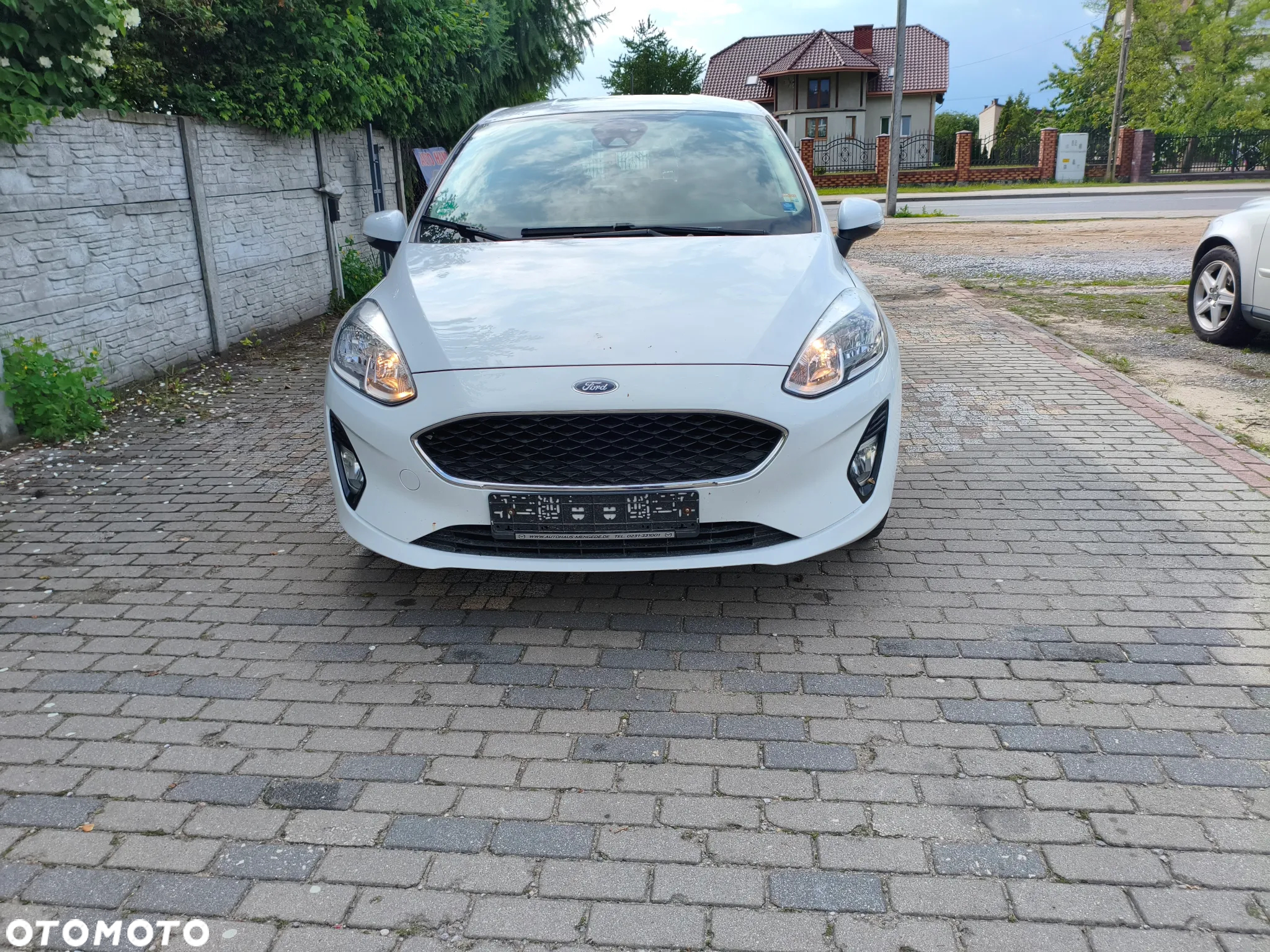 Ford Fiesta 1.1 S&S COOL&CONNECT - 4