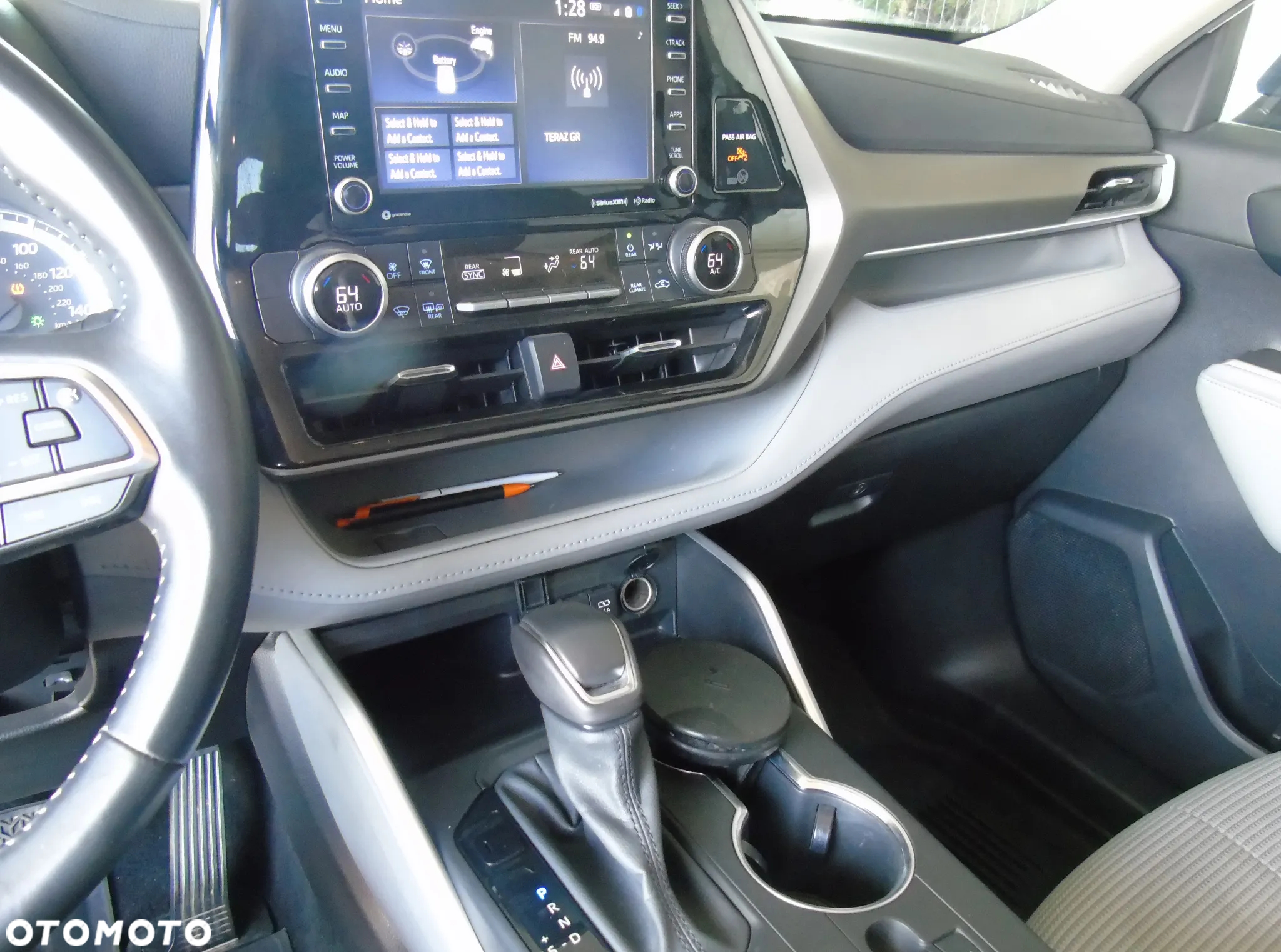 Toyota Highlander 2.5 Hybrid Comfort - 10
