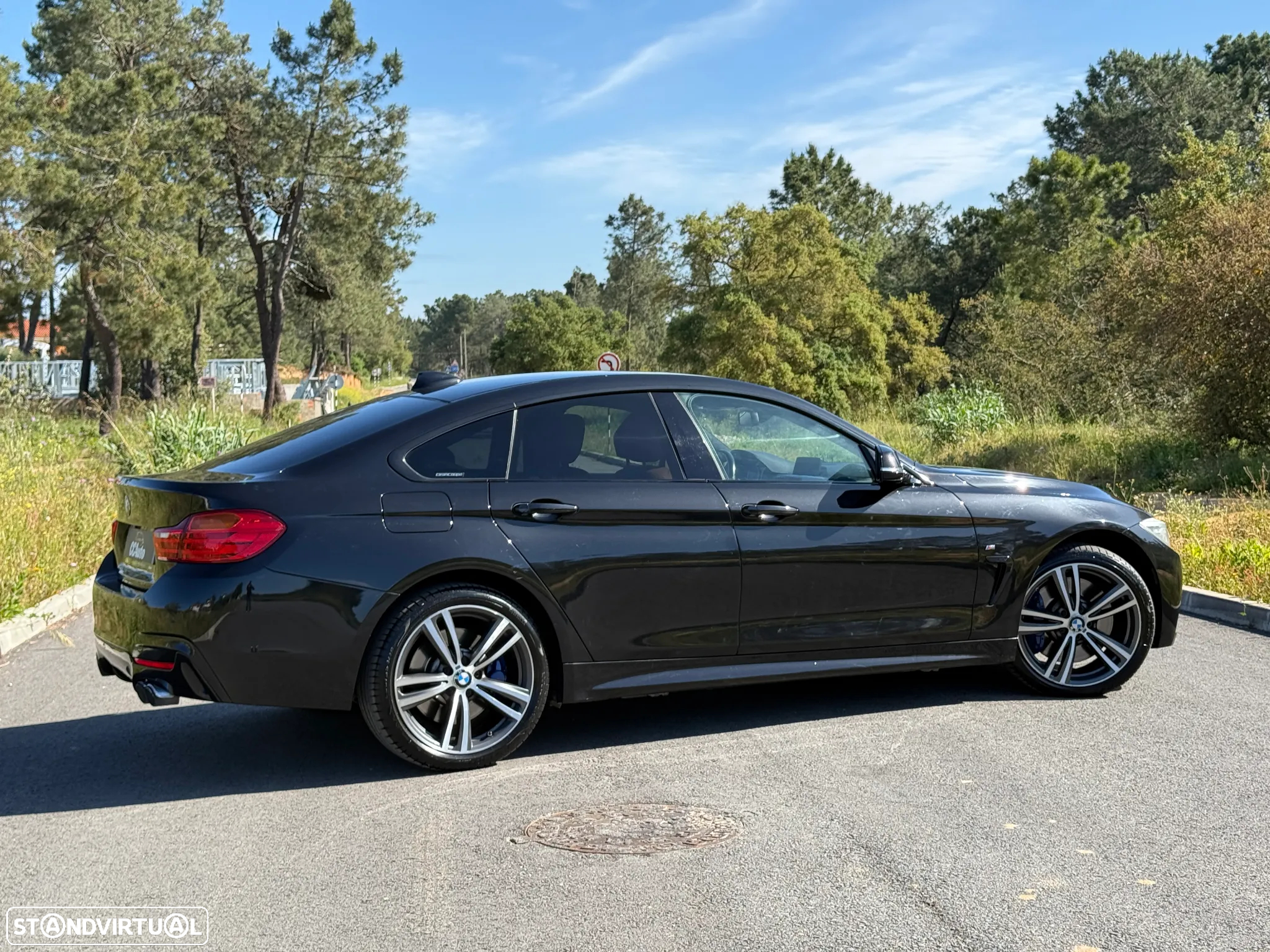 BMW 435 Gran Coupé d xDrive Pack M Auto - 22