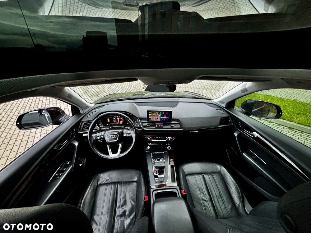 Audi Q5 2.0 TFSI Quattro S tronic design - 28