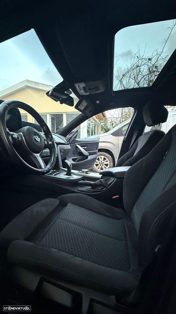 BMW 420 Gran Coupé d Pack M Auto - 2