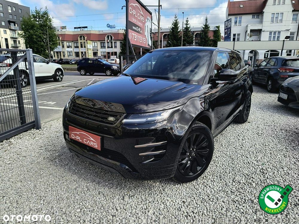 Land Rover Range Rover Evoque D200 Dynamic SE - 2