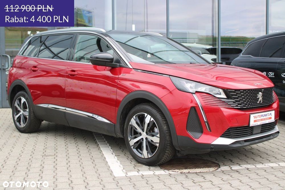 Peugeot 5008 - 3