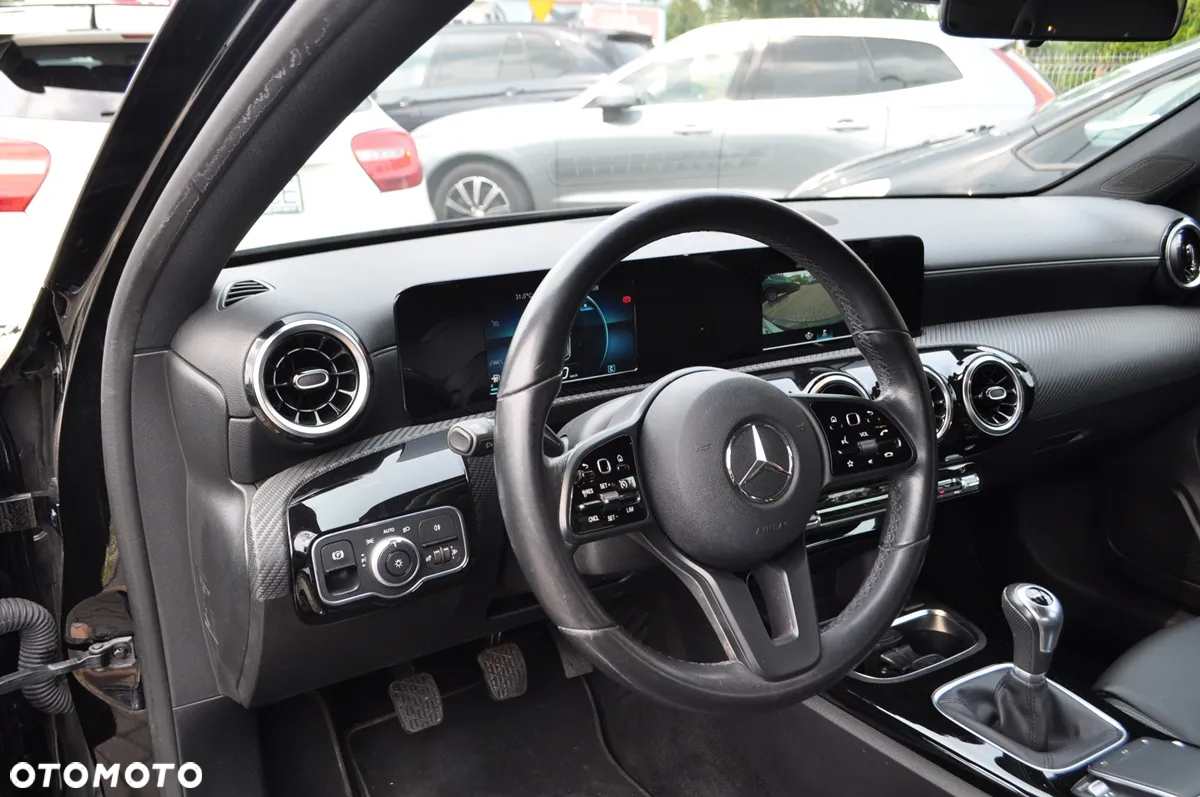 Mercedes-Benz Klasa A 160 d Progressive - 13