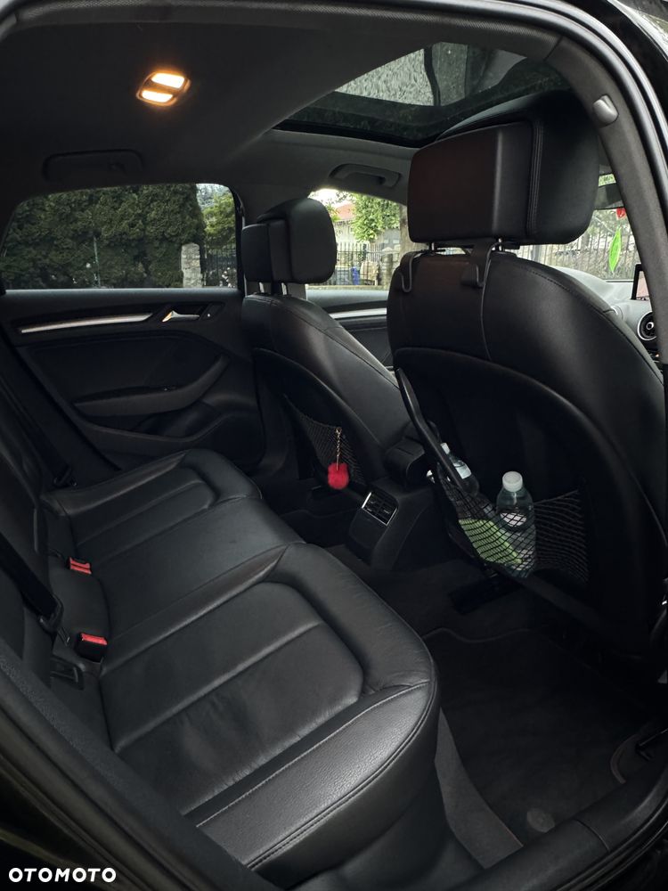 Audi A3 Limousine - 12