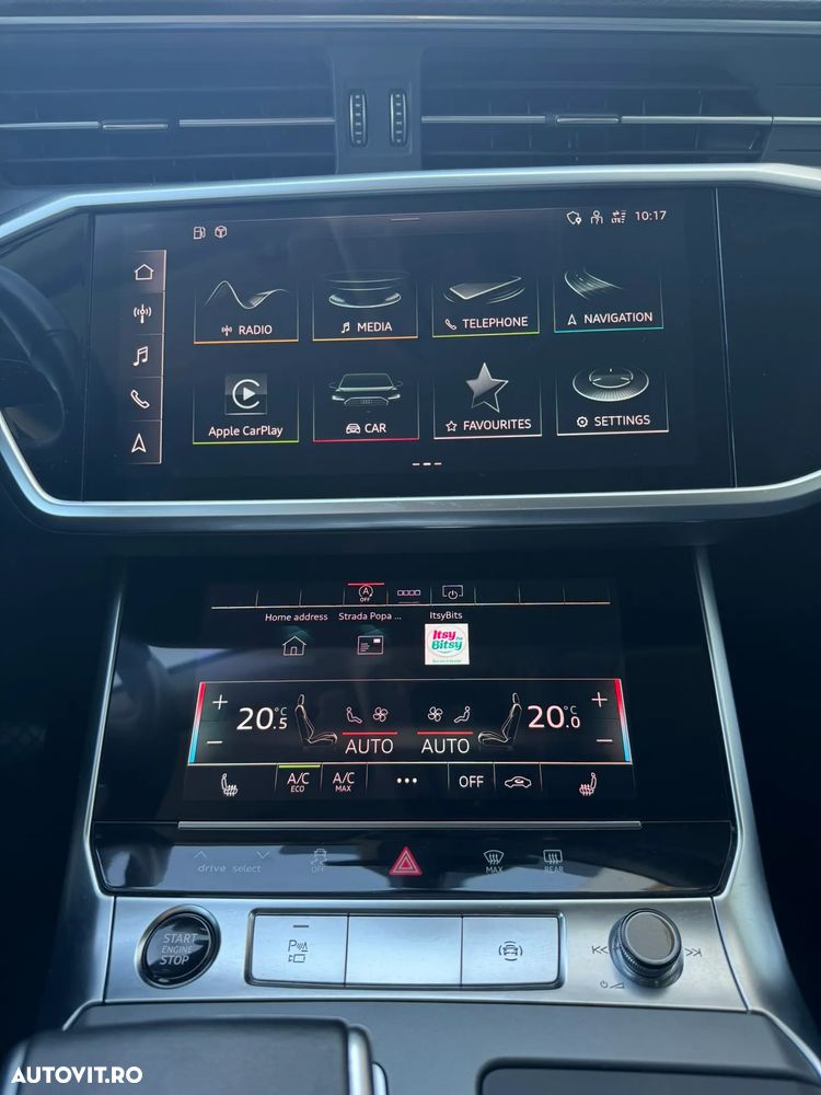 Audi A6 2.0 40 TDI S tronic Design - 16