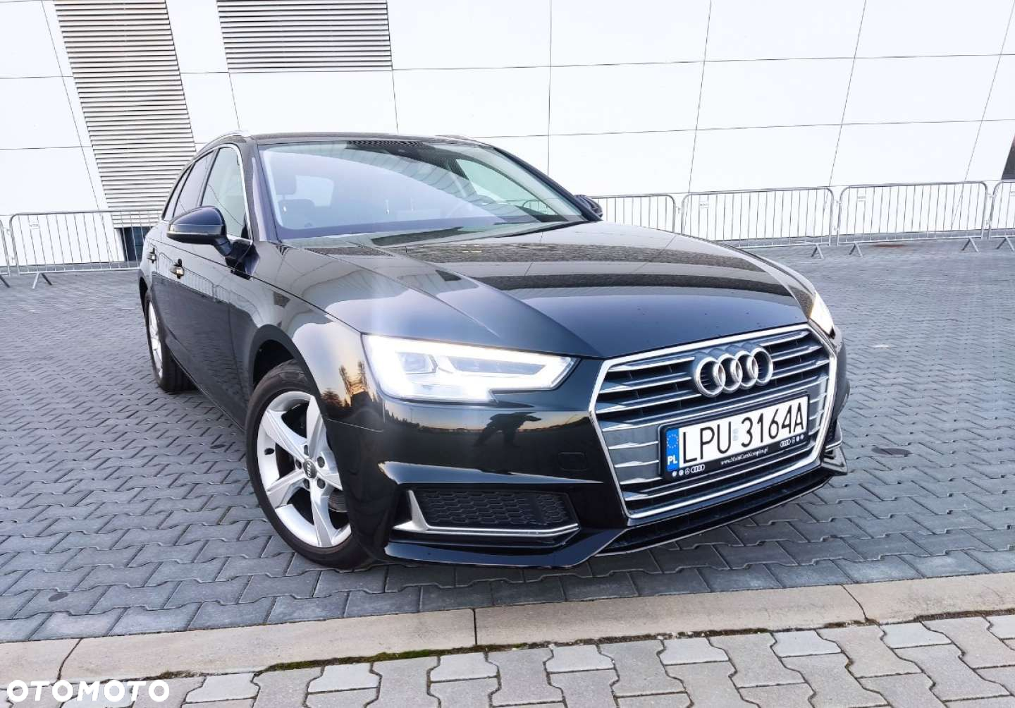 Audi A4 - 18