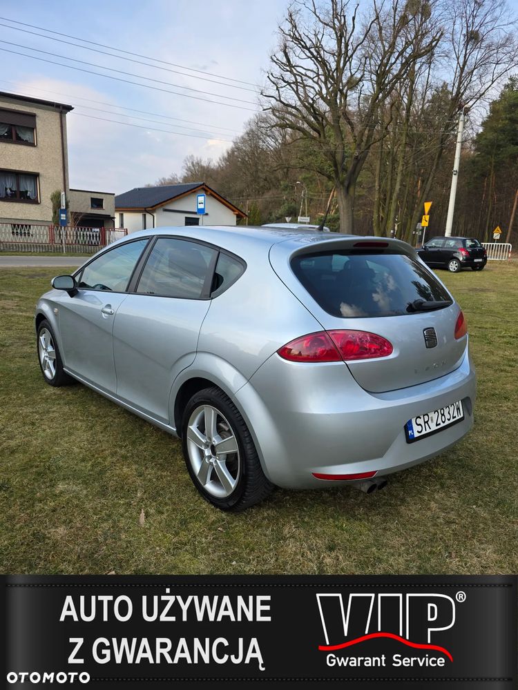 Seat Leon 2.0 TDI DPF Stylance - 5