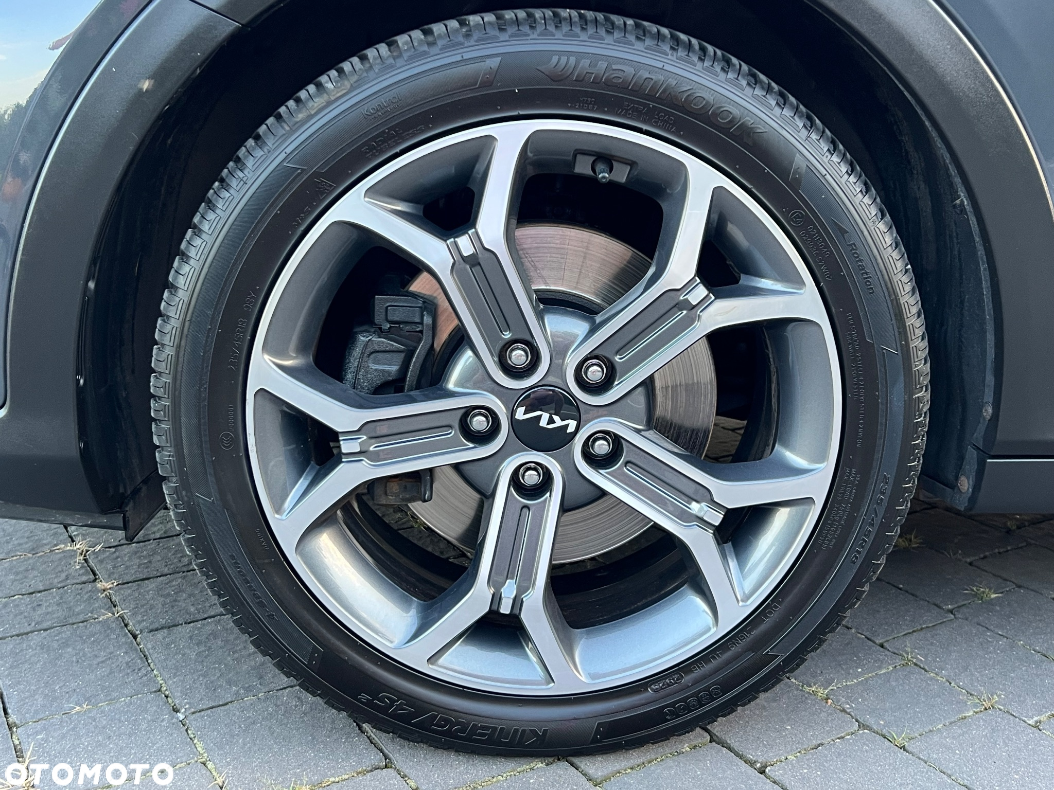 Kia XCeed - 36