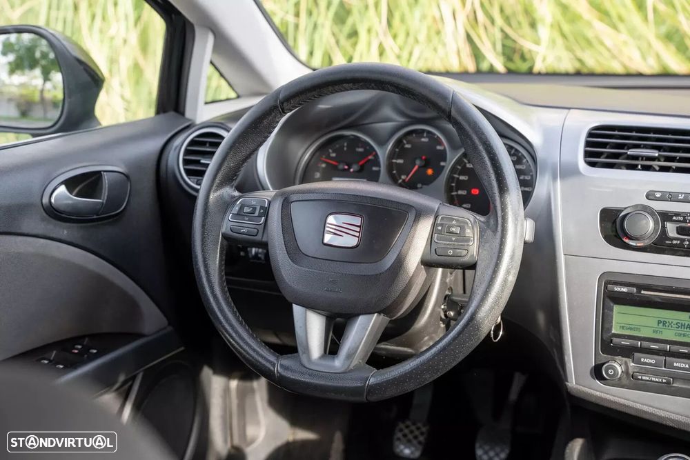 SEAT Leon 1.6 TDI Style Ecomotive - 14