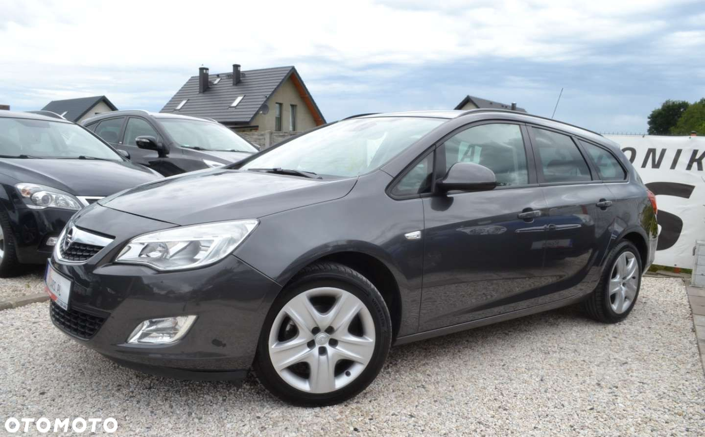 Opel Astra 1.4 Turbo Active - 14