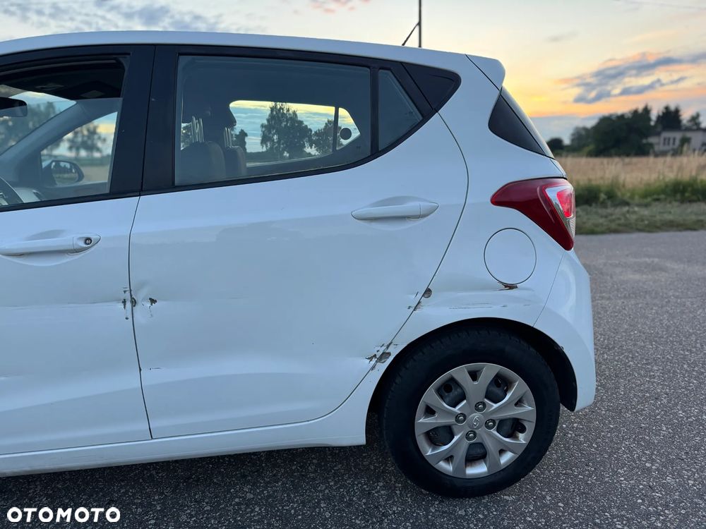 Hyundai i10 1.0 Access - 9