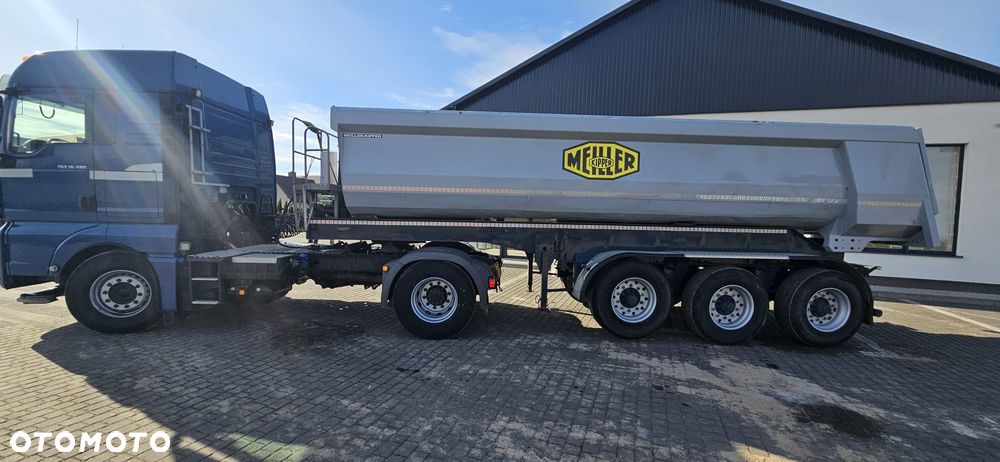 Meiller Kipper - 1