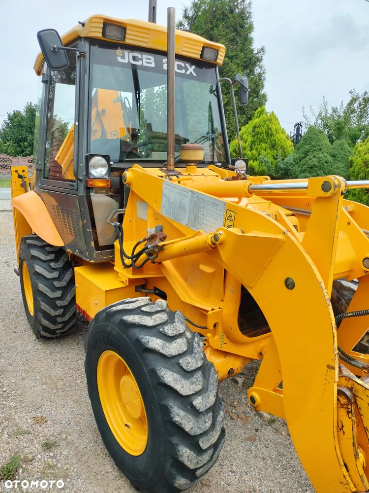 JCB 2 CX - 11