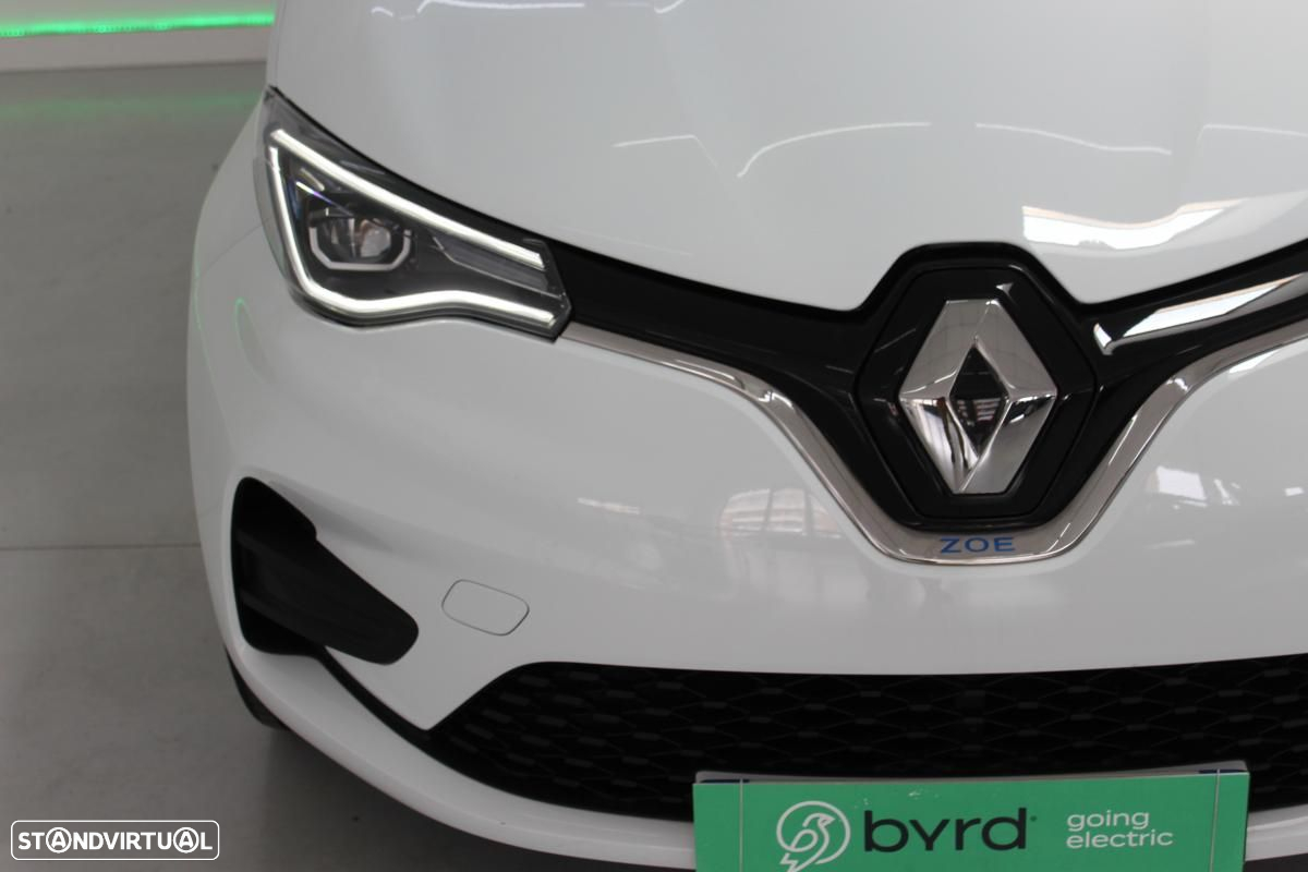 Renault Zoe (c/ Bateria) EV50 110hp Evolution - 3