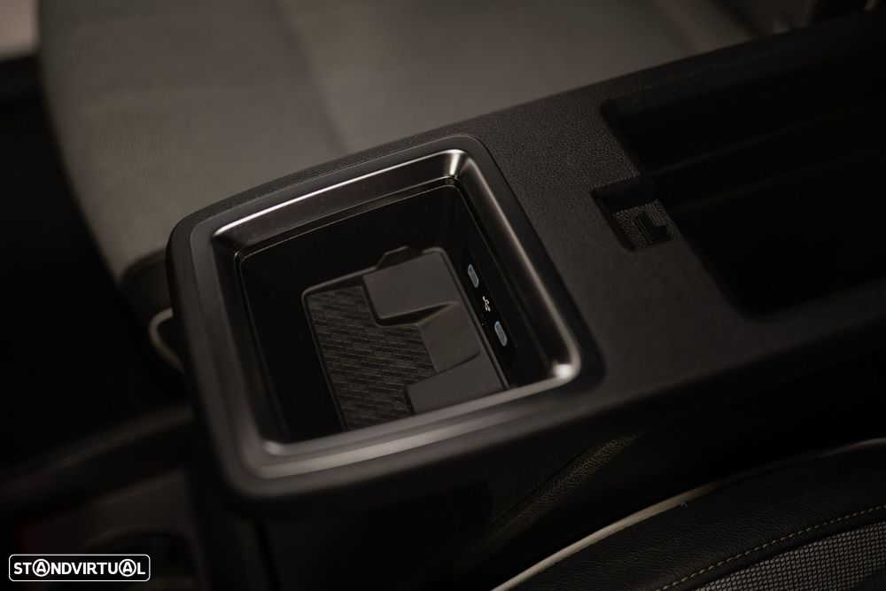 Renault Mégane E-Tech EV60 220hp optimum charge Techno - 54