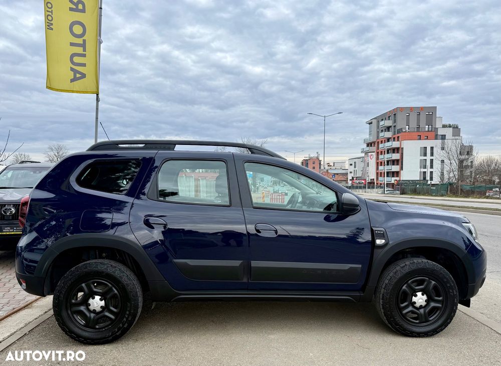 Dacia Duster Blue dCi 115 4WD Comfort - 23