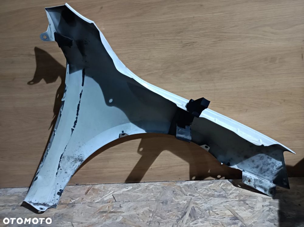 BŁOTNIK PRZEDNI LEWY SKODA OCTAVIA III LIFT 17- 5E0807221 - 10