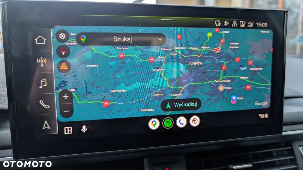 Audi A4 Avant 35 TFSI Sport S tronic - 27