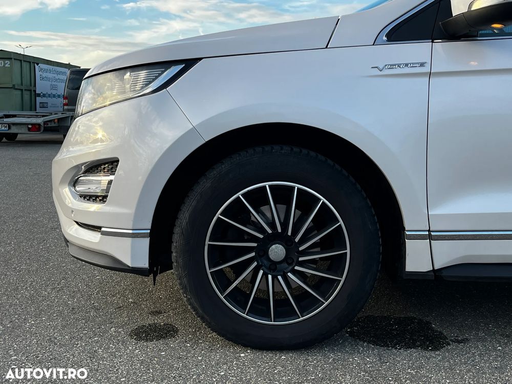 Ford Edge 2.0 TDCi Powershift Vignale - 30