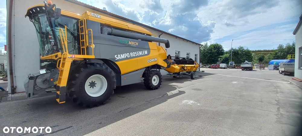 Sampo Comia C12 - 2
