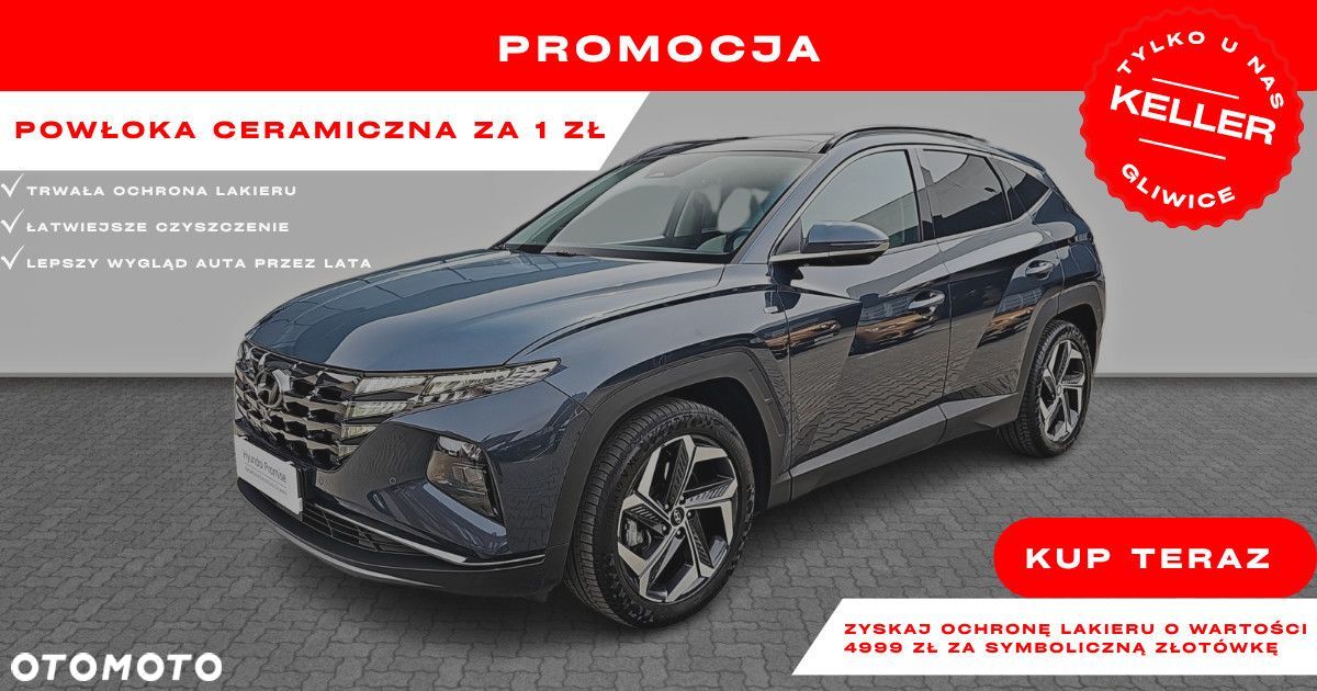 Hyundai Tucson 1.6 T-GDi 48V Platinum 2WD DCT - 1