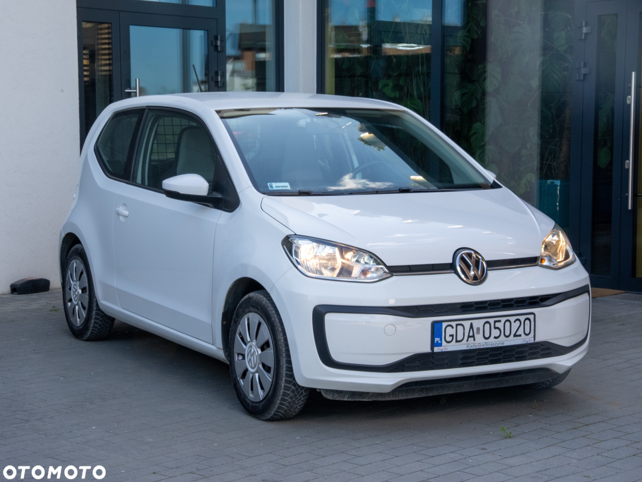Volkswagen up! 1.0 move - 4