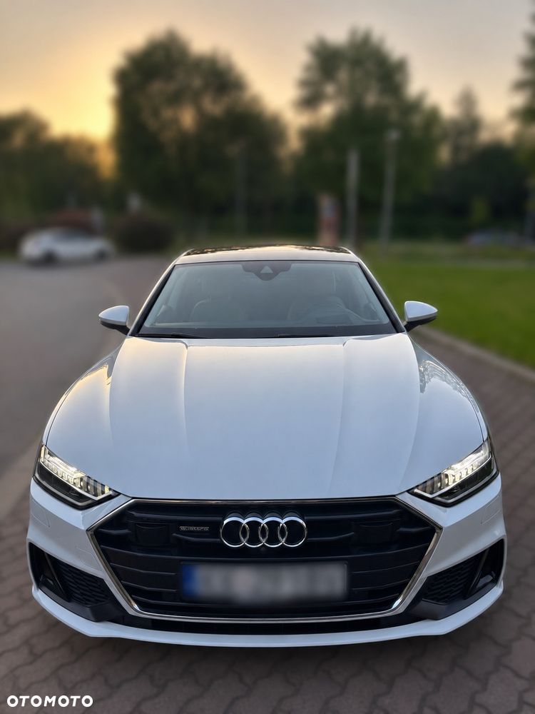 Audi A7 Sportback 55 TFSI mHEV Quattro S tronic - 1