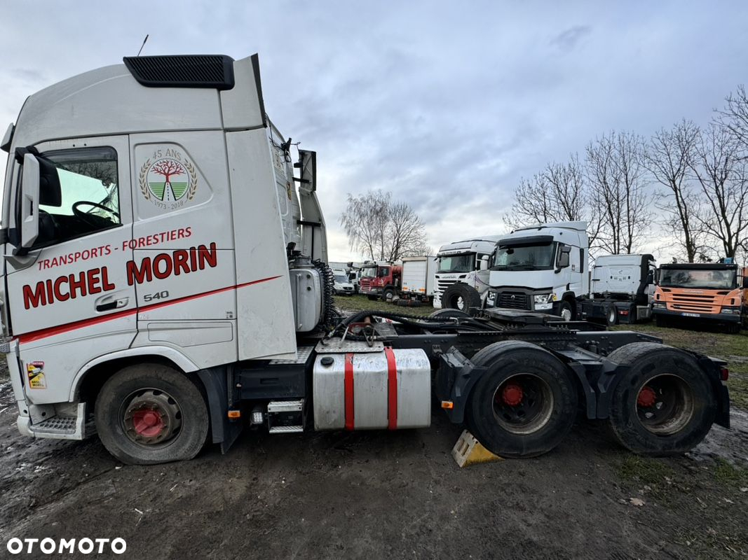 Volvo FH540 - 2
