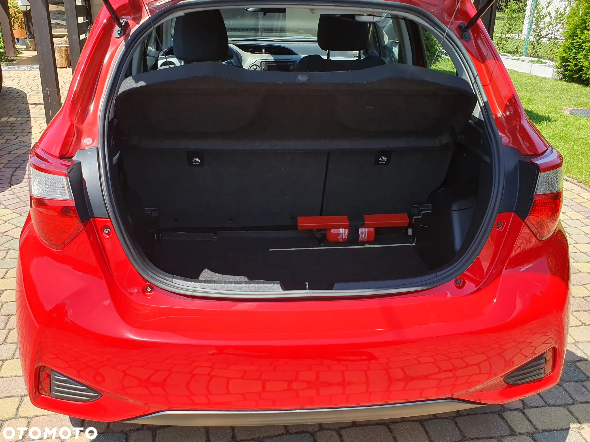 Toyota Yaris 1.5 Active - 12